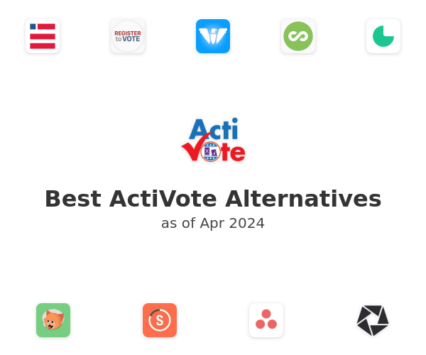 Best ActiVote Alternatives