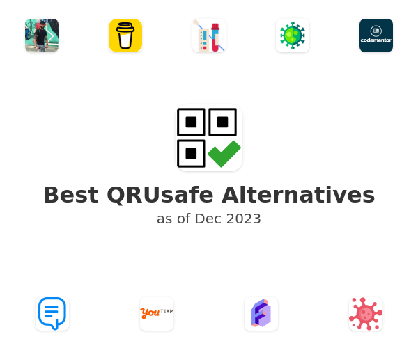 Best QRUsafe Alternatives