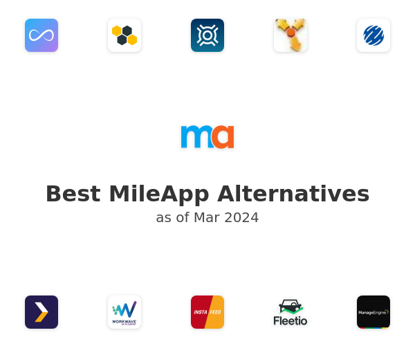 Best MileApp Alternatives