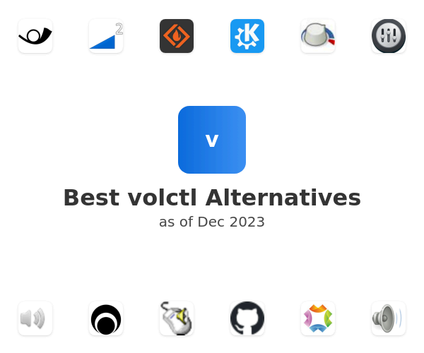 Best volctl Alternatives