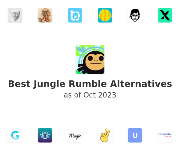Best Jungle Rumble Alternatives