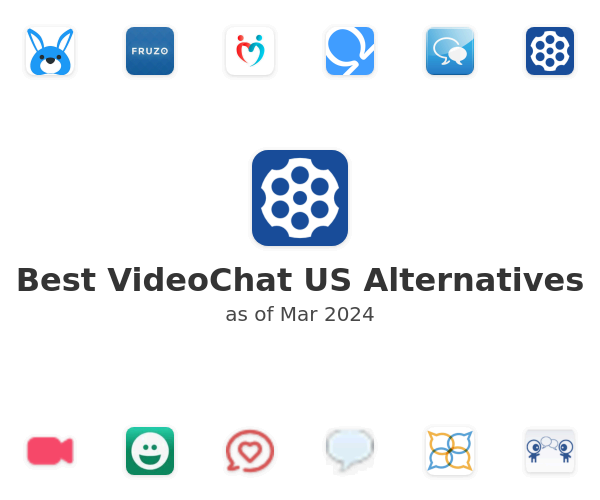 Best VideoChat US Alternatives