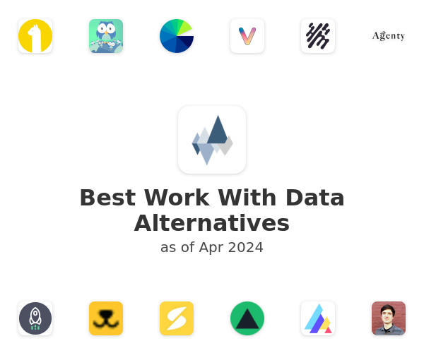 Best Work With Data Alternatives