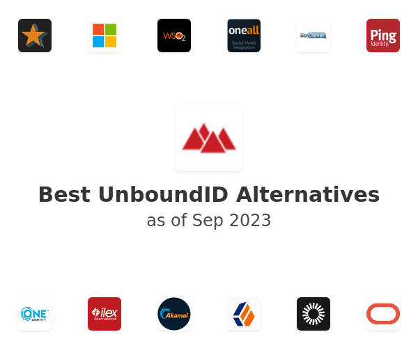 Best UnboundID Alternatives