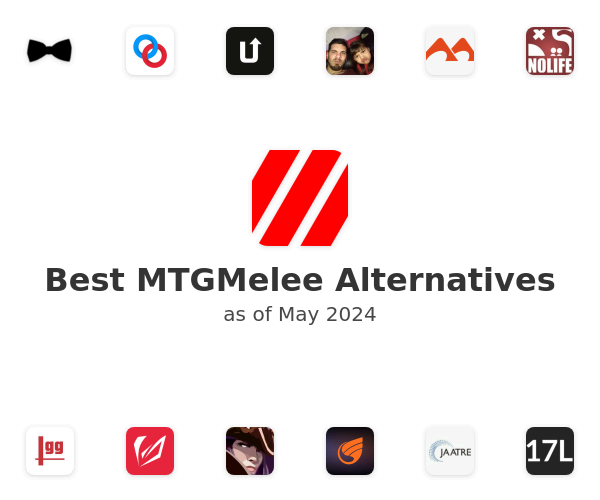 Best MTGMelee Alternatives