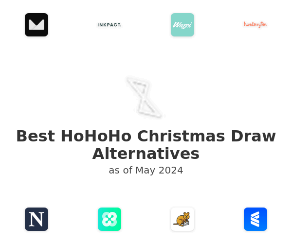 Best HoHoHo Christmas Draw Alternatives