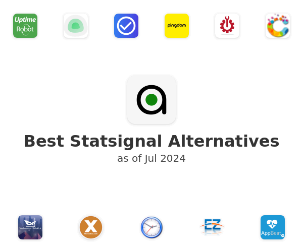 Best Statsignal Alternatives