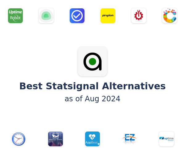 Best Statsignal Alternatives