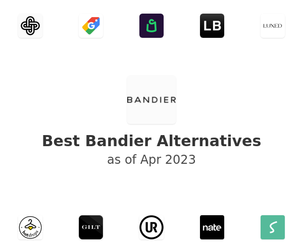 Best Bandier Alternatives