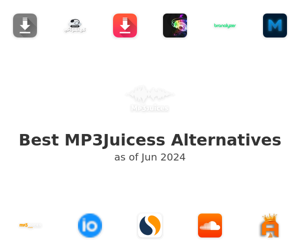 Best MP3Juicess Alternatives