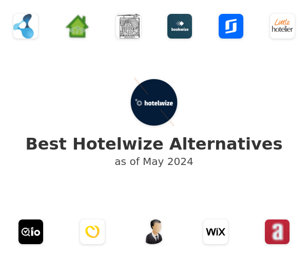 Best Hotelwize Alternatives