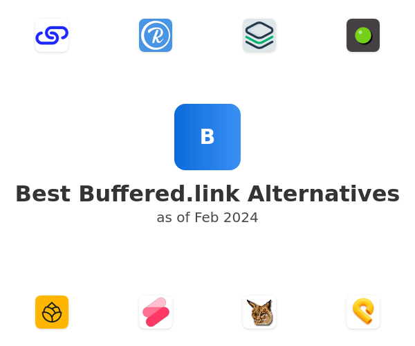 Best Buffered.link Alternatives