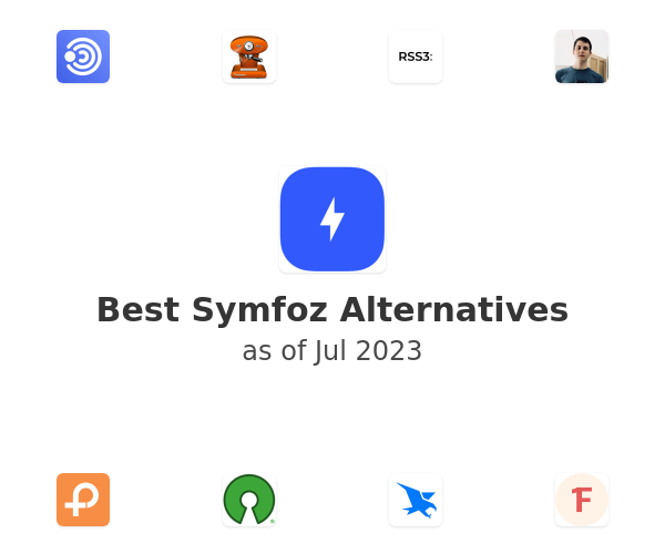 Best Symfoz Alternatives