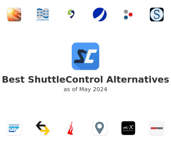 Best ShuttleControl Alternatives