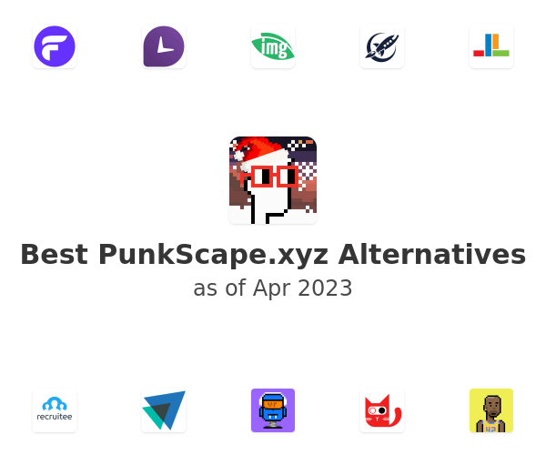 Best PunkScape.xyz Alternatives