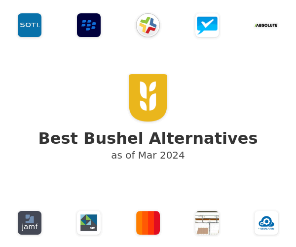 Best Bushel Alternatives