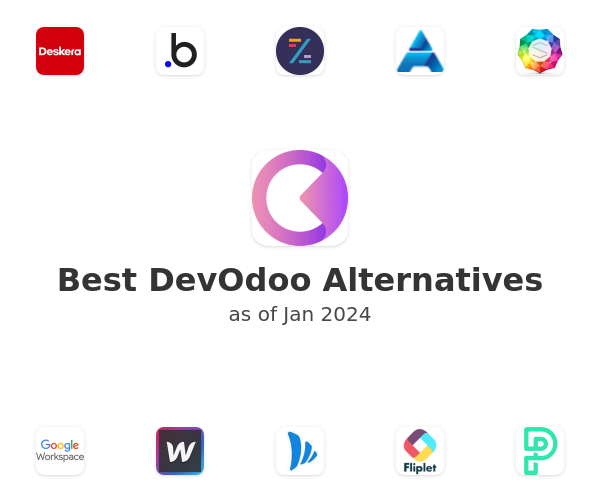 Best DevOdoo Alternatives