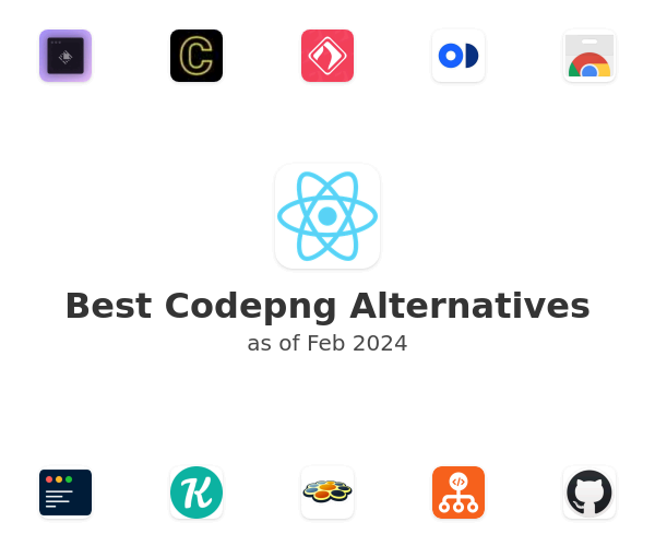 Best Codepng Alternatives
