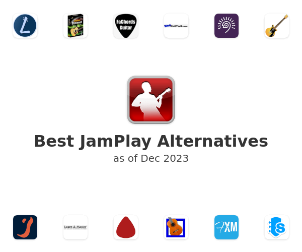 Best JamPlay Alternatives