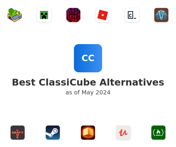 Best ClassiCube Alternatives