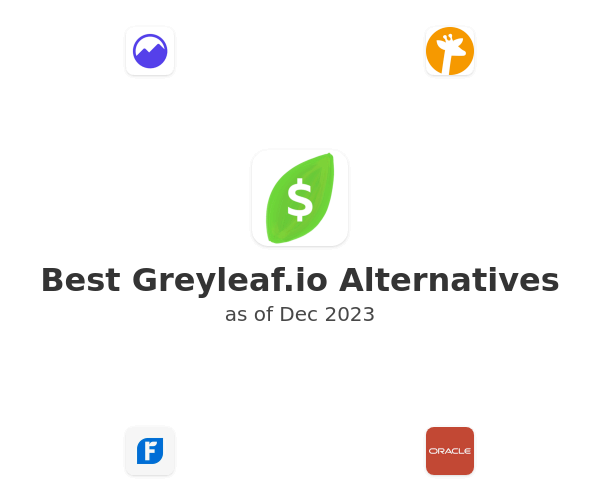 Best Greyleaf.io Alternatives