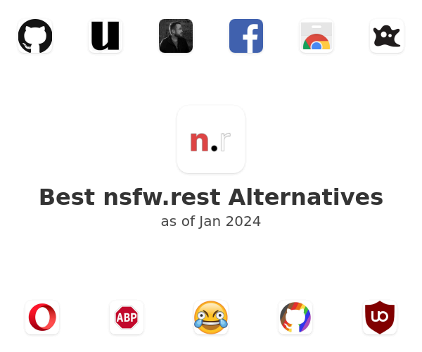 Best nsfw.rest Alternatives
