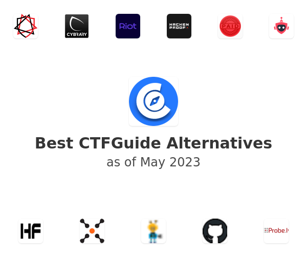 Best CTFGuide Alternatives