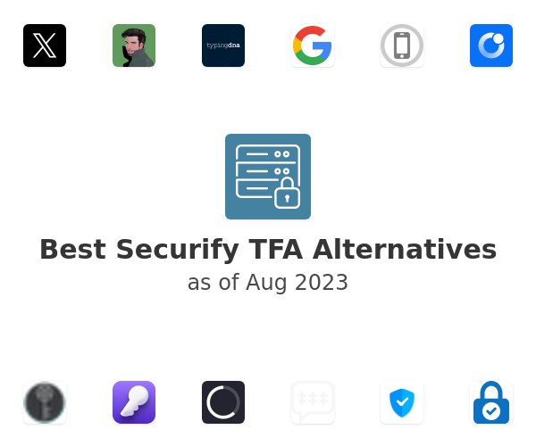 Best Securify TFA Alternatives