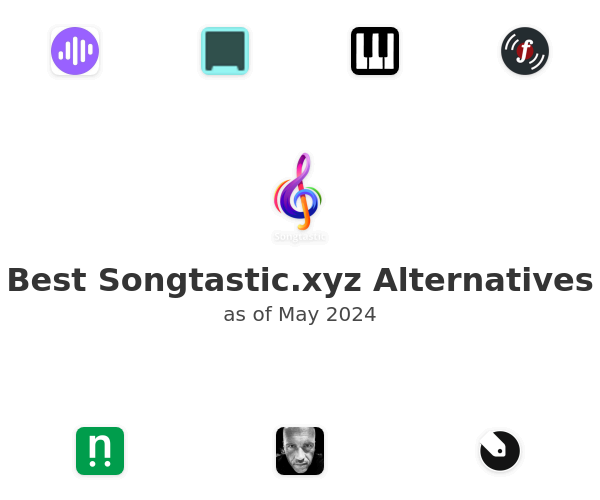 Best Songtastic.xyz Alternatives