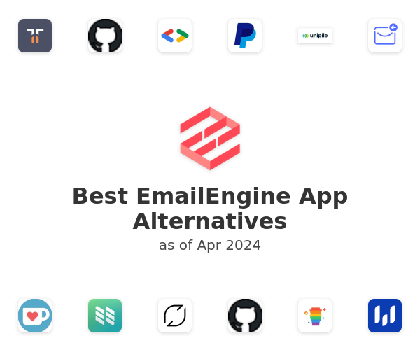 Best EmailEngine App Alternatives