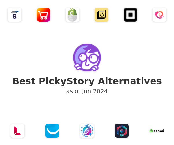 Best PickyStory Alternatives