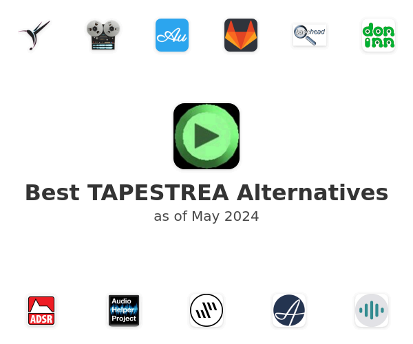 Best TAPESTREA Alternatives