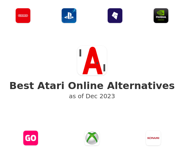 Best Atari Online Alternatives