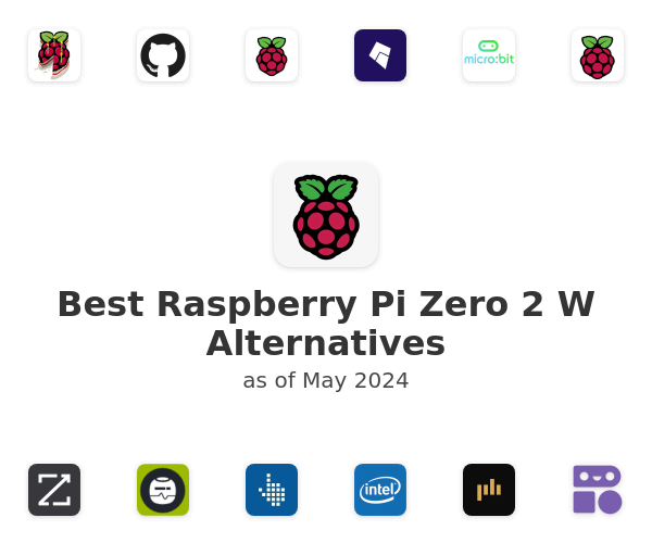 Best Raspberry Pi Zero 2 W Alternatives