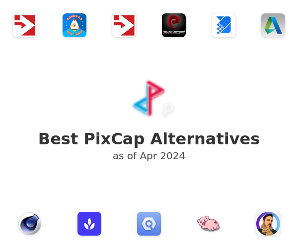 Best PixCap Alternatives