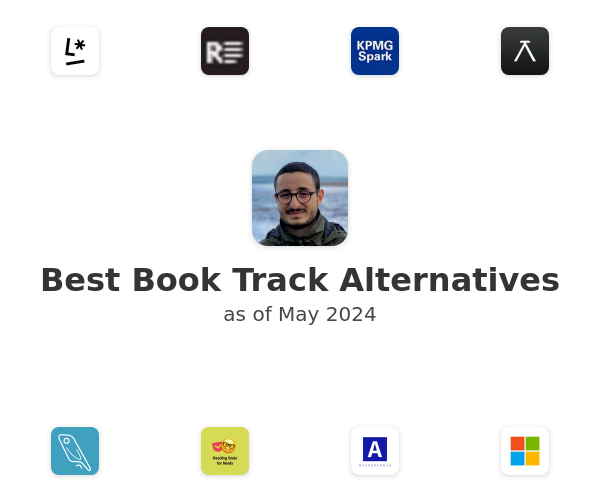 Best Book Track Alternatives