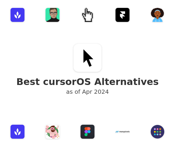 Best cursorOS Alternatives