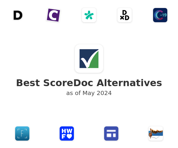 Best ScoreDoc Alternatives