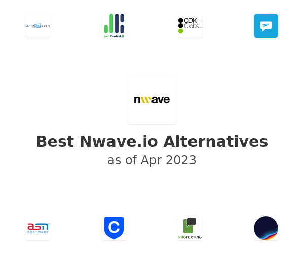 Best Nwave.io Alternatives