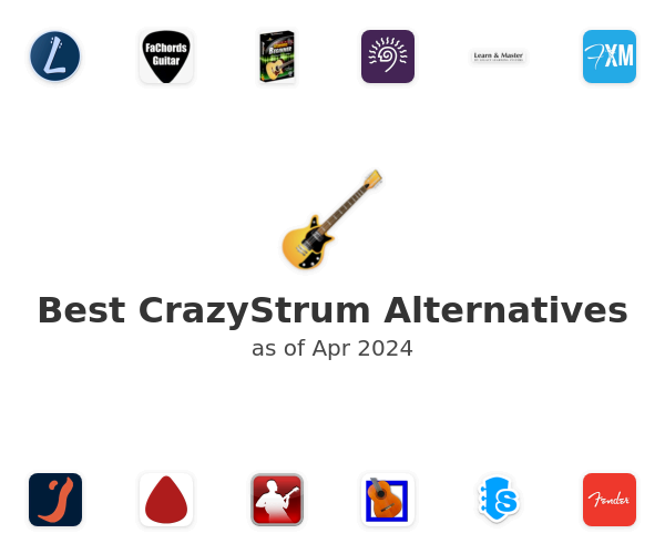 Best CrazyStrum Alternatives