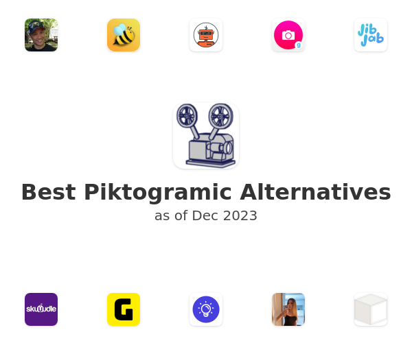 Best Piktogramic Alternatives