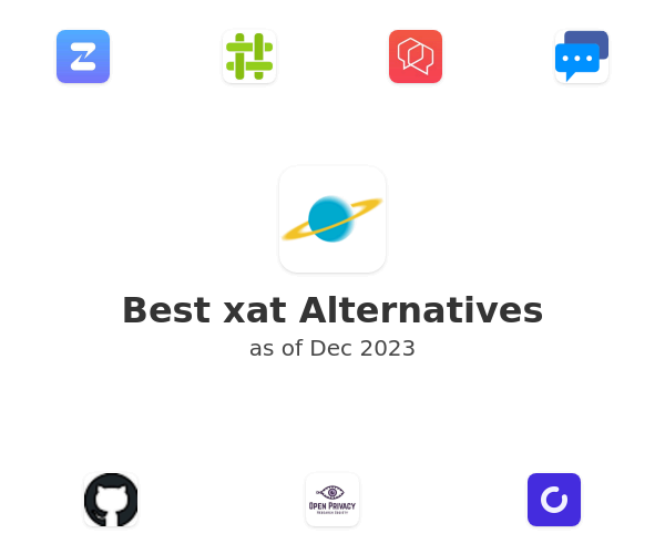 Best xat Alternatives