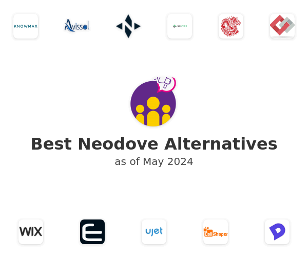 Best Neodove Alternatives