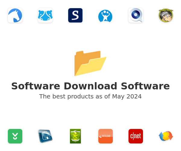 The best Software Download products