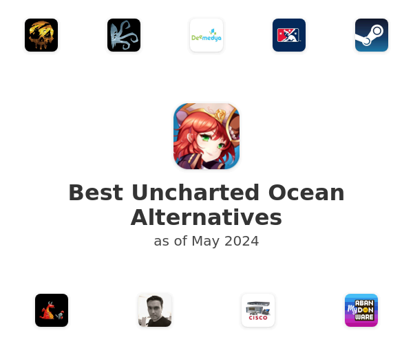 Best Uncharted Ocean Alternatives