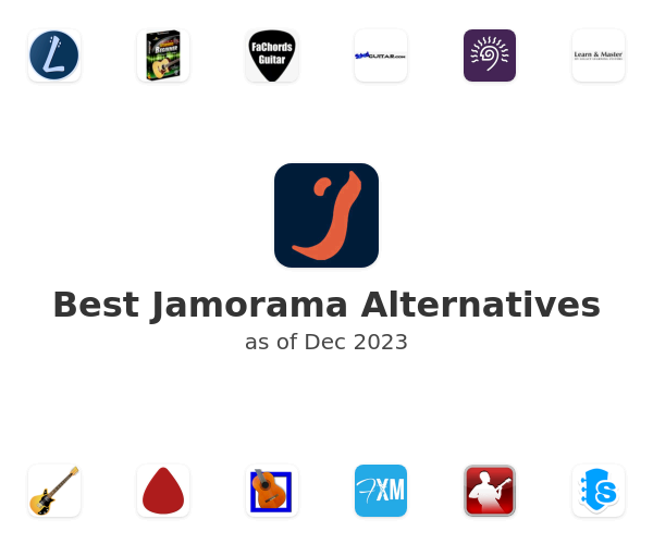 Best Jamorama Alternatives