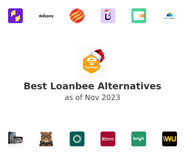 Best Loanbee Alternatives