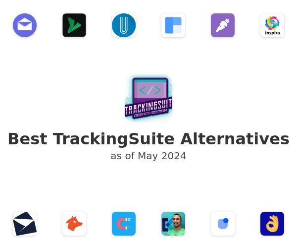 Best TrackingSuite Alternatives