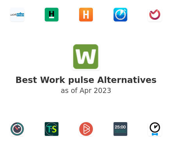 Best Work pulse Alternatives