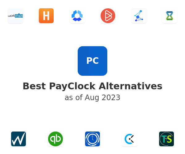 Best PayClock Alternatives